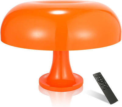 Mushroom Table Lamp, Dimmable, 3 Light Modes, Retro Style VORTEX DESIGNS